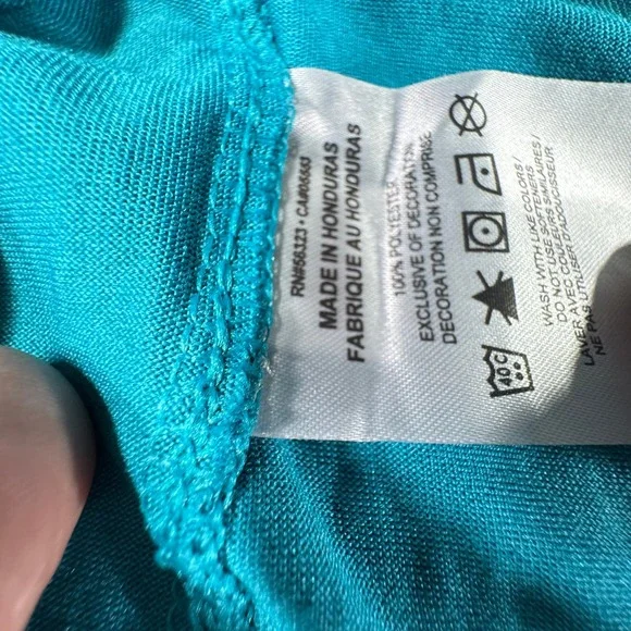 Jacksonville Jaguars Nike Mens T Shirt 4XL Blue Dri-FIT NFL On Field - Picture 4 of 6